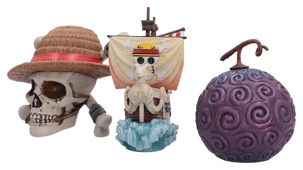 Nemesis Now One Piece First Voyage Figurenset
