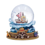 Nemesis Now One Piece Going Merry Schneekugel