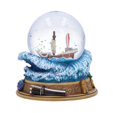 Nemesis Now One Piece Going Merry Schneekugel