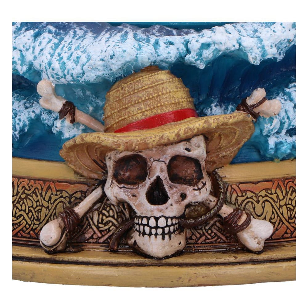 Nemesis Now One Piece Going Merry Schneekugel