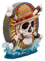 Nemesis Now One Piece Jolly Roger Lampe One Piece Jolly Roger Lampe