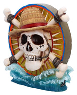 Nemesis Now One Piece Jolly Roger Lampe One Piece Jolly Roger Lampe