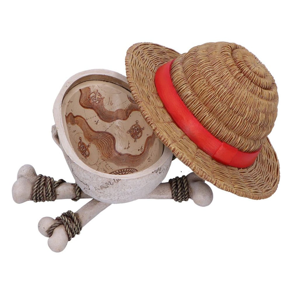 Nemesis Now One Piece Luffy Jolly Roger Aufbewahrungsbox