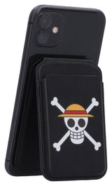 Nemesis Now One Piece Luffy Jolly Roger Black Kartenhalter