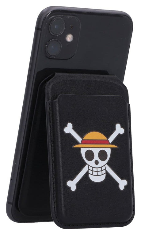 Nemesis Now One Piece Luffy Jolly Roger Black Kartenhalter