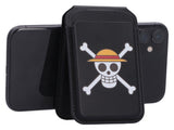 Nemesis Now One Piece Luffy Jolly Roger Black Kartenhalter