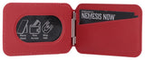 Nemesis Now One Piece Luffy Jolly Roger (Red) Kartenhalter