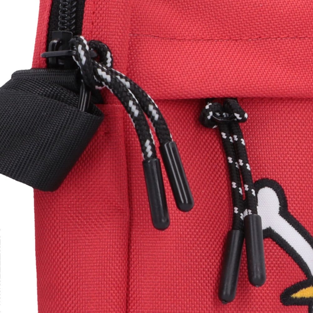 Nemesis Now One Piece Luffy Jolly Roger (Red) Umhängetasche