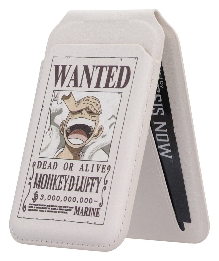 Nemesis Now One Piece Luffy Wanted Poster Kartenhalter