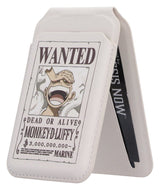 Nemesis Now One Piece Luffy Wanted Poster Kartenhalter