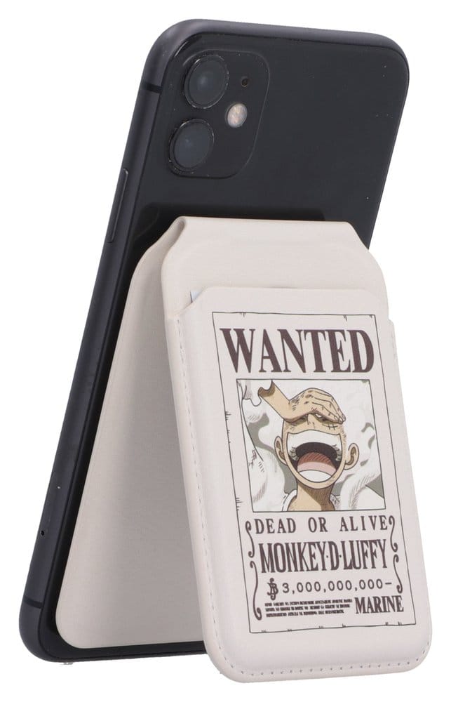 Nemesis Now One Piece Luffy Wanted Poster Kartenhalter