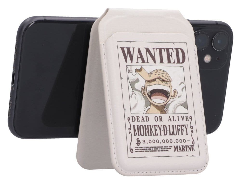 Nemesis Now One Piece Luffy Wanted Poster Kartenhalter