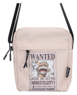 Nemesis Now One Piece Luffy Wanted Poster Umhängetasche
