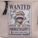 Nemesis Now One Piece Luffy Wanted Poster Umhängetasche