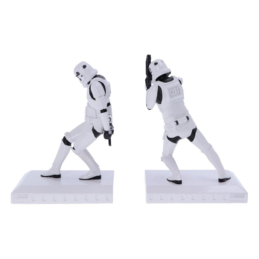 Nemesis Now Original Stormtrooper Buchstützen Stormtrooper Original Stormtrooper