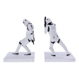 Nemesis Now Original Stormtrooper Buchstützen Stormtrooper Original Stormtrooper