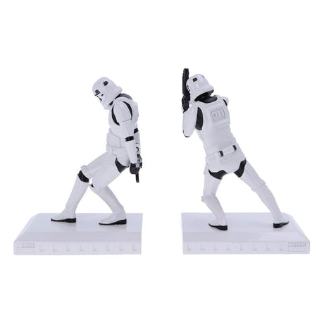 Nemesis Now Original Stormtrooper Buchstützen Stormtrooper Original Stormtrooper