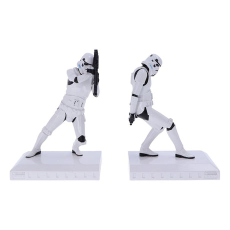Nemesis Now Original Stormtrooper Buchstützen Stormtrooper Original Stormtrooper