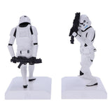 Nemesis Now Original Stormtrooper Buchstützen Stormtrooper Original Stormtrooper