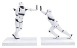 Nemesis Now Original Stormtrooper Buchstützen Working Hard Hardly Working