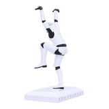 Nemesis Now Original Stormtrooper Crane Kick Stormtrooper Figur Figur