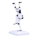 Nemesis Now Original Stormtrooper Crane Kick Stormtrooper Figur Figur