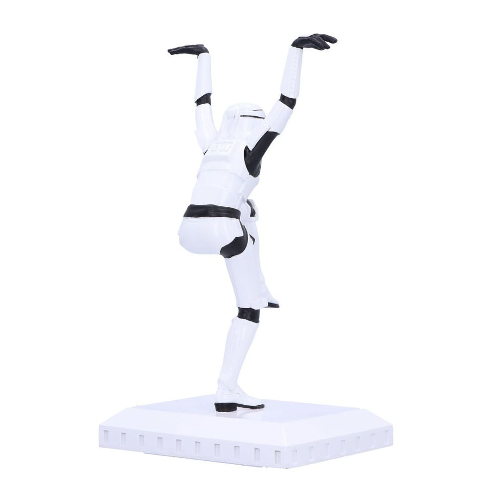 Nemesis Now Original Stormtrooper Crane Kick Stormtrooper Figur Figur