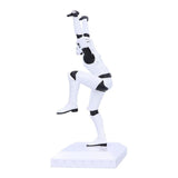 Nemesis Now Original Stormtrooper Crane Kick Stormtrooper Figur Figur
