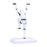 Nemesis Now Original Stormtrooper Crane Kick Stormtrooper Figur Figur