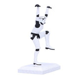 Nemesis Now Original Stormtrooper Crane Kick Stormtrooper Figur Figur