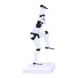 Nemesis Now Original Stormtrooper Crane Kick Stormtrooper Figur Figur