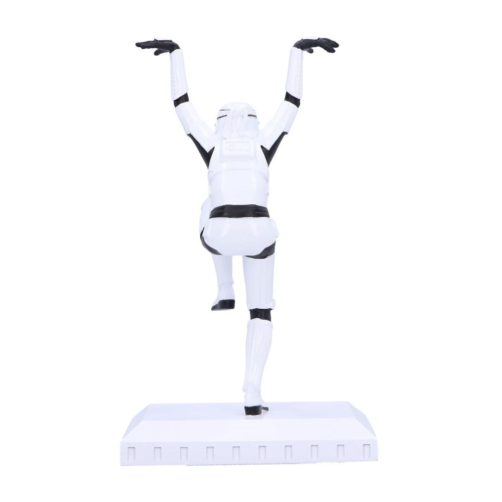 Nemesis Now Original Stormtrooper Crane Kick Stormtrooper Figur Figur