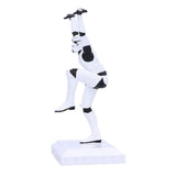 Nemesis Now Original Stormtrooper Crane Kick Stormtrooper Figur Figur