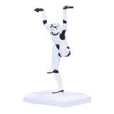 Nemesis Now Original Stormtrooper Crane Kick Stormtrooper Figur Figur