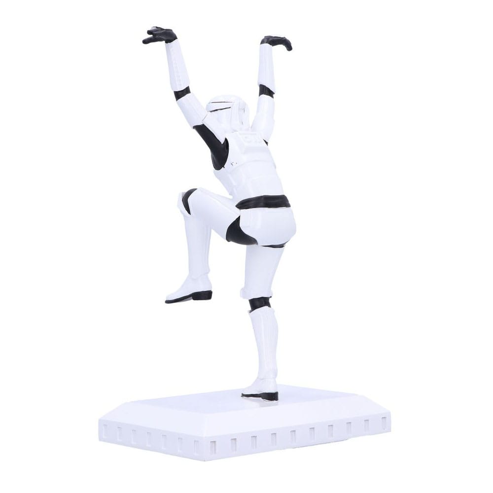 Nemesis Now Original Stormtrooper Crane Kick Stormtrooper Figur Figur