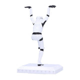 Nemesis Now Original Stormtrooper Crane Kick Stormtrooper Figur Figur