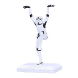 Nemesis Now Original Stormtrooper Crane Kick Stormtrooper Figur Figur