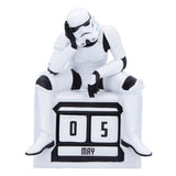 Nemesis Now Original Stormtrooper Ewiger Kalender What a Day Original