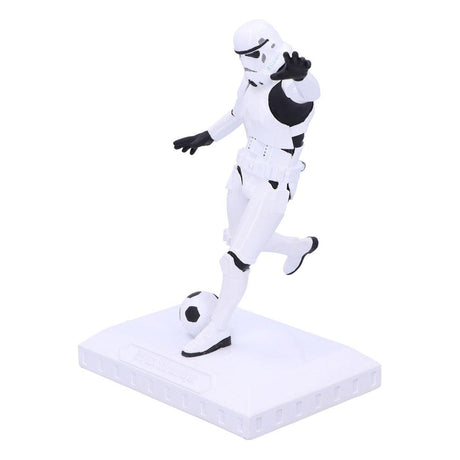 Nemesis Now Original Stormtrooper Figur Back of the Net Stormtrooper