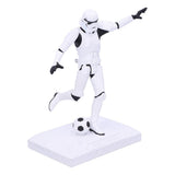 Nemesis Now Original Stormtrooper Figur Back of the Net Stormtrooper