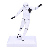 Nemesis Now Original Stormtrooper Figur Back of the Net Stormtrooper