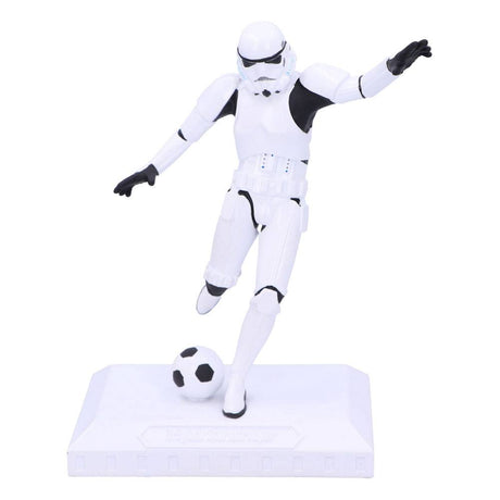 Nemesis Now Original Stormtrooper Figur Back of the Net Stormtrooper