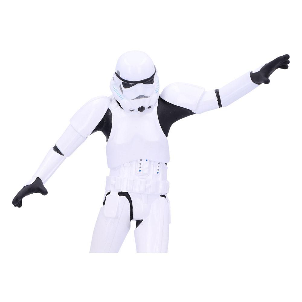 Nemesis Now Original Stormtrooper Figur Back of the Net Stormtrooper