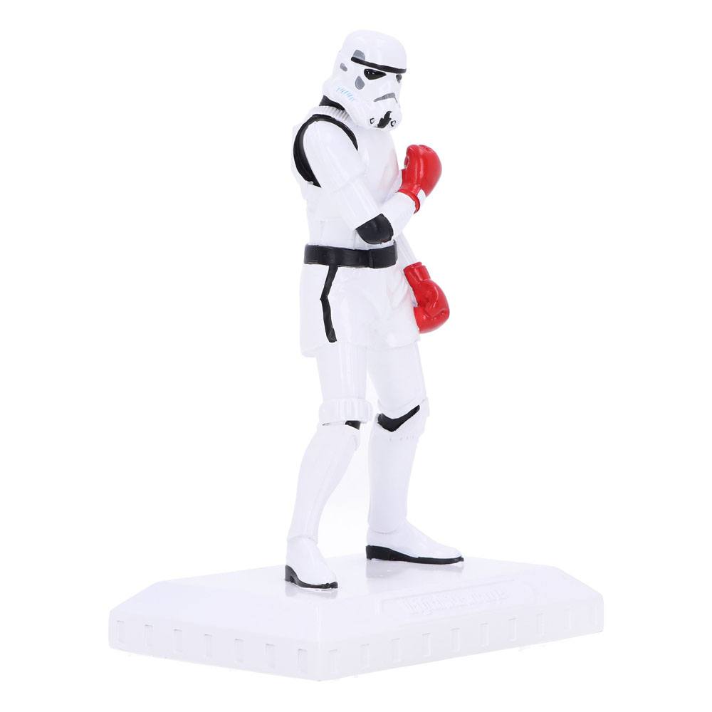 Nemesis Now Original Stormtrooper Figur Boxer Stormtrooper 18 cm