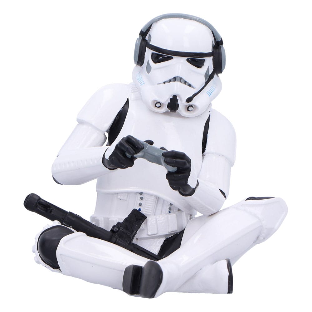 Nemesis Now Original Stormtrooper Figur Game On! Original Stormtrooper Figur Game On!