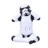 Nemesis Now Original Stormtrooper Figur Hear No Evil Stormtrooper 10 cm