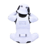 Nemesis Now Original Stormtrooper Figur Hear No Evil Stormtrooper 10 cm