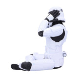 Nemesis Now Original Stormtrooper Figur Hear No Evil Stormtrooper 10 cm