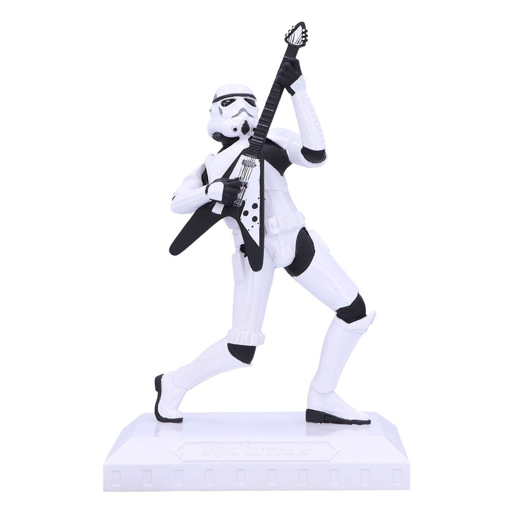 Nemesis Now Original Stormtrooper Figur Rock On Stormtrooper Original Stormtrooper Figur