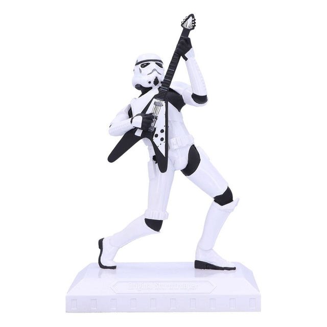 Nemesis Now Original Stormtrooper Figur Rock On Stormtrooper Original Stormtrooper Figur